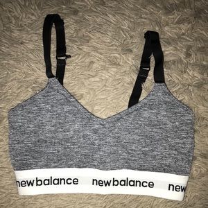 New Balance Sports bra
